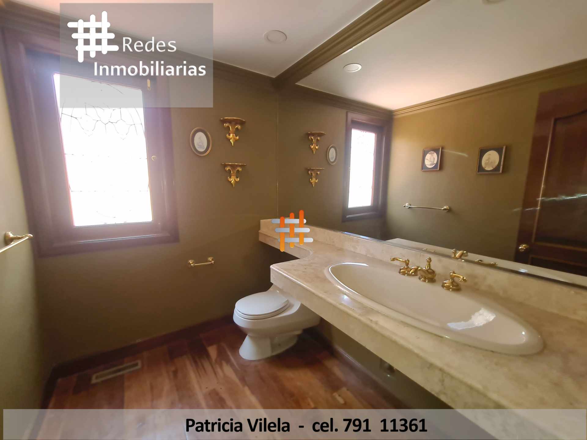 Casa en AlquilerAMPLIA Y ELEGANTE CASA EN ALQUILER EN CONDOMINIO PRIVADO,  LOS PINOS 4 dormitorios 6 baños 2 parqueos Foto 22