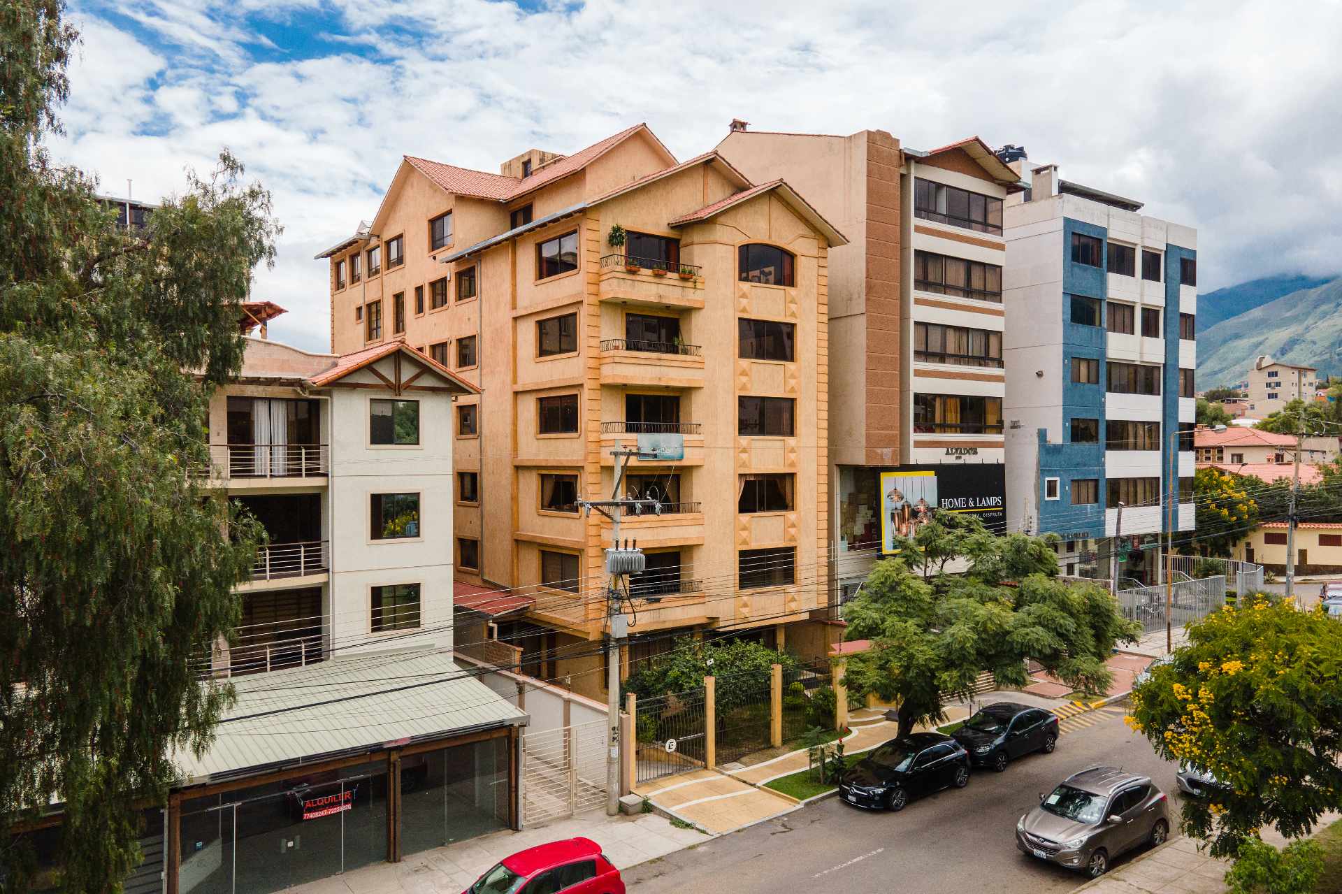 Oficina en VentaAv. Villarroel 1851 Foto 22