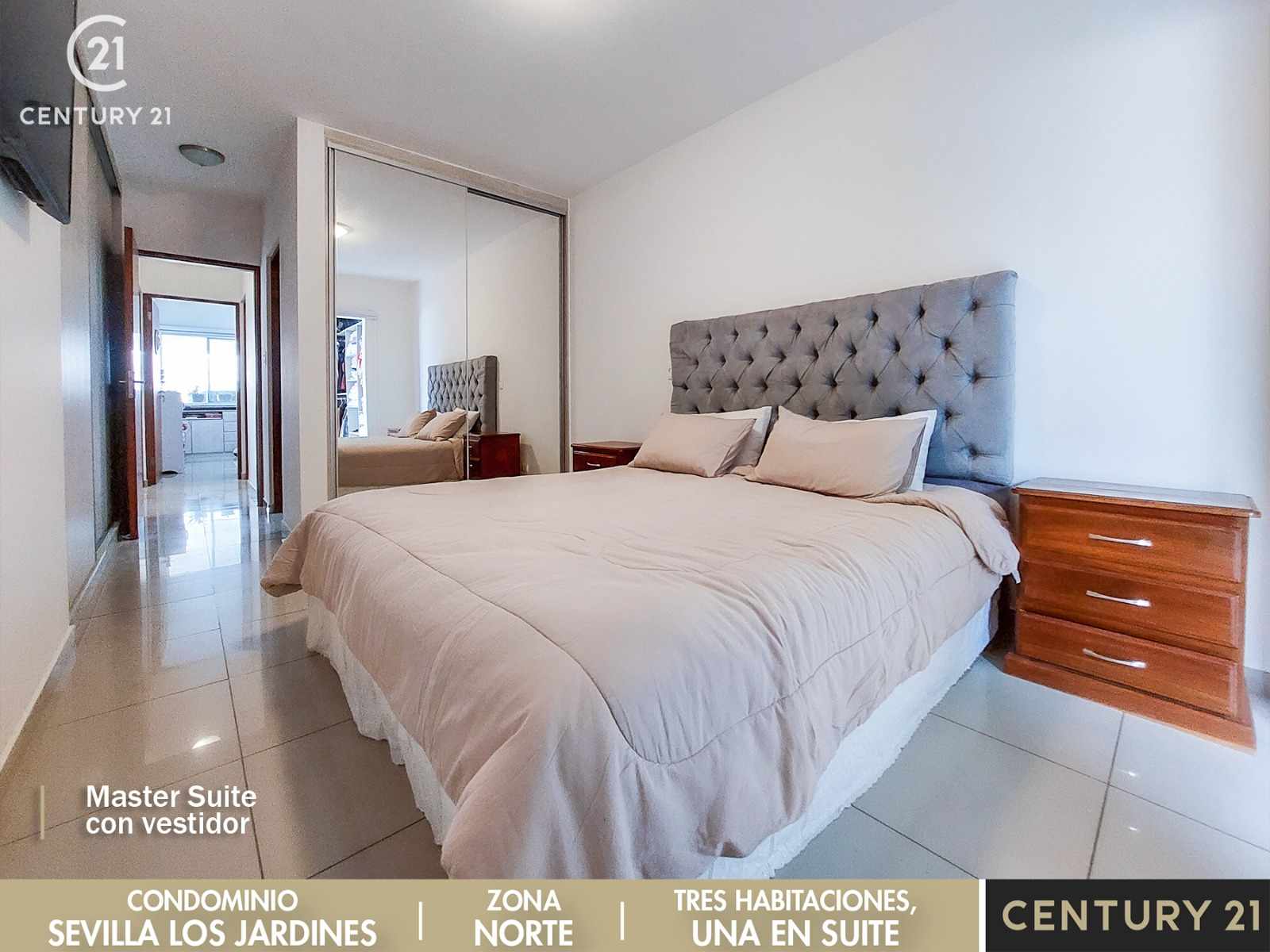 Casa en VentaCONDOMINIO SEVILLA LOS JARDINES 3 dormitorios 3 baños 2 parqueos Foto 16