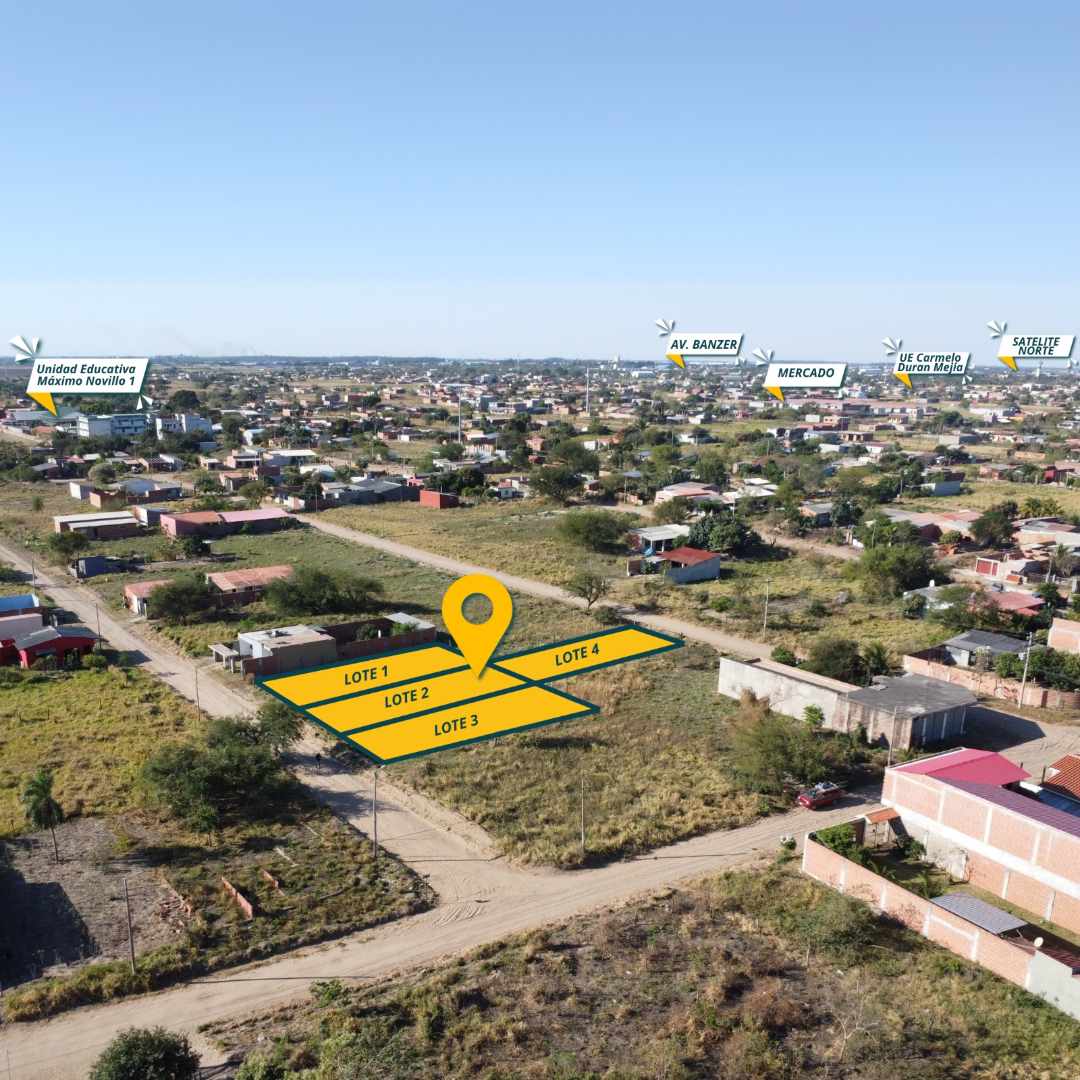 Terreno en Venta📍Zᴏɴᴀ Nᴏʀᴛᴇ
Uʀʙ. Iɴᴛᴇɢʀᴀᴄɪᴏɴ ᴅᴇʟ Nᴏʀᴛᴇ II Foto 6