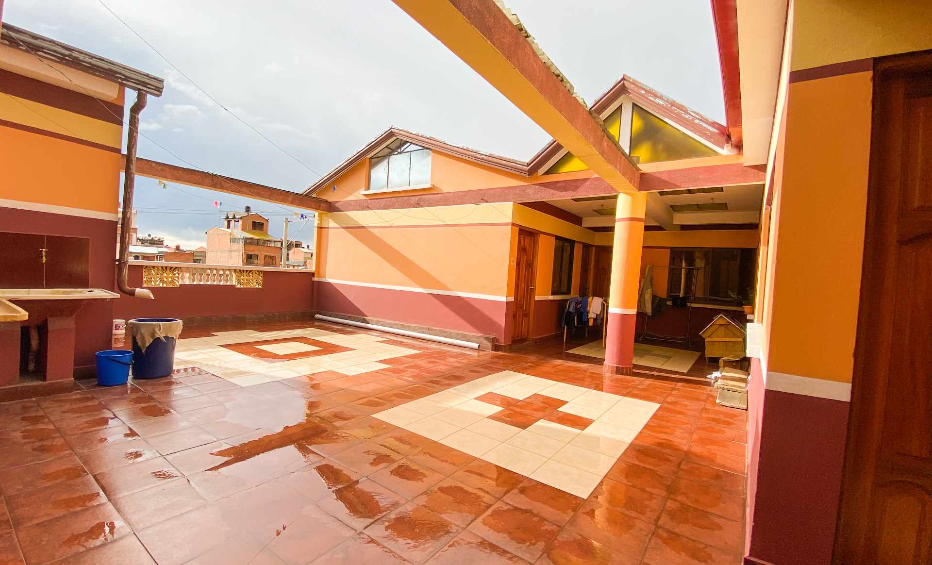 Casa en Anexo Villa Esperanza en El Alto 21 dormitorios 4 baños 1 parqueos Foto 33