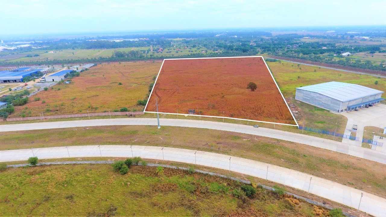 Terreno En Venta En El Parqu... UC976971