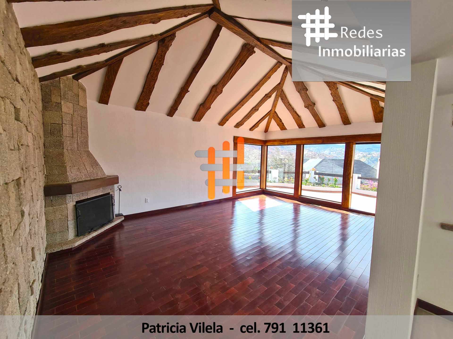 Casa EN ALQUILER HERMOSA RESIDENCIA EN LA FLORIDA Foto 5