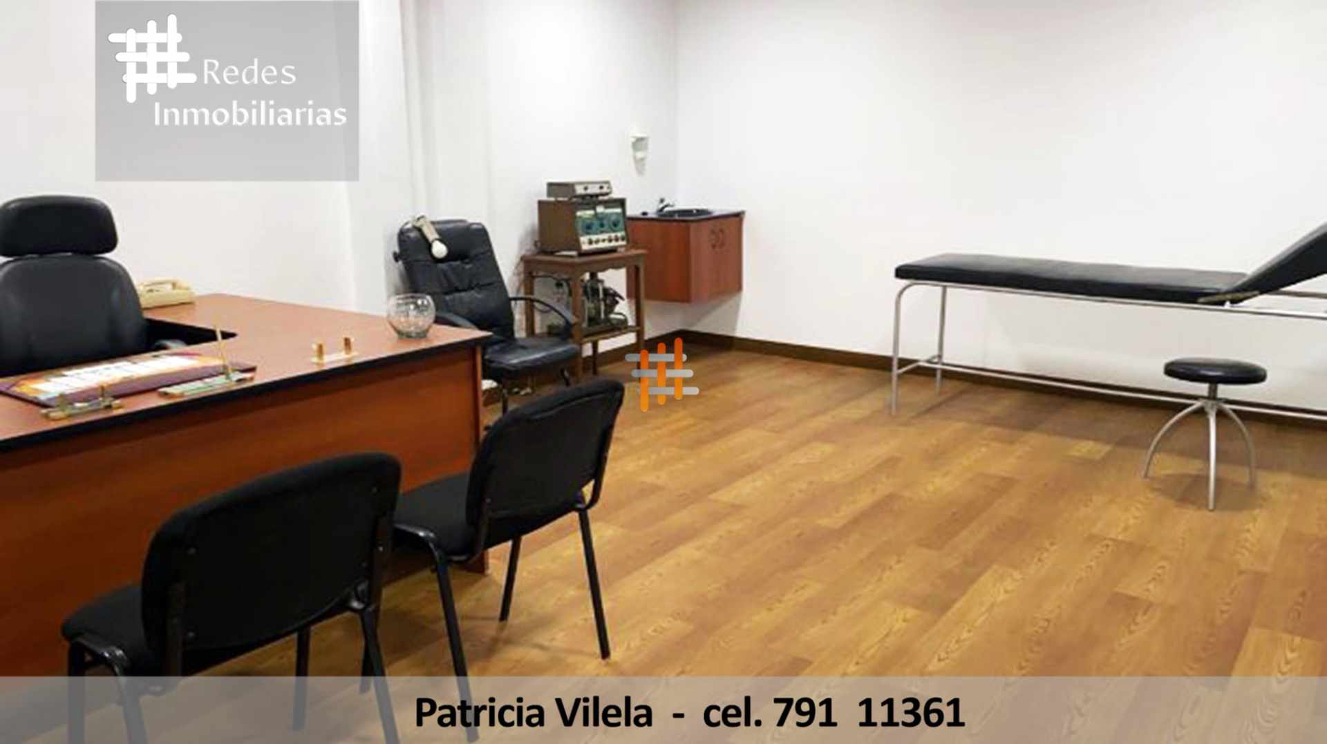 Oficina en Sopocachi en La Paz 3 dormitorios 1 baños  Foto 7