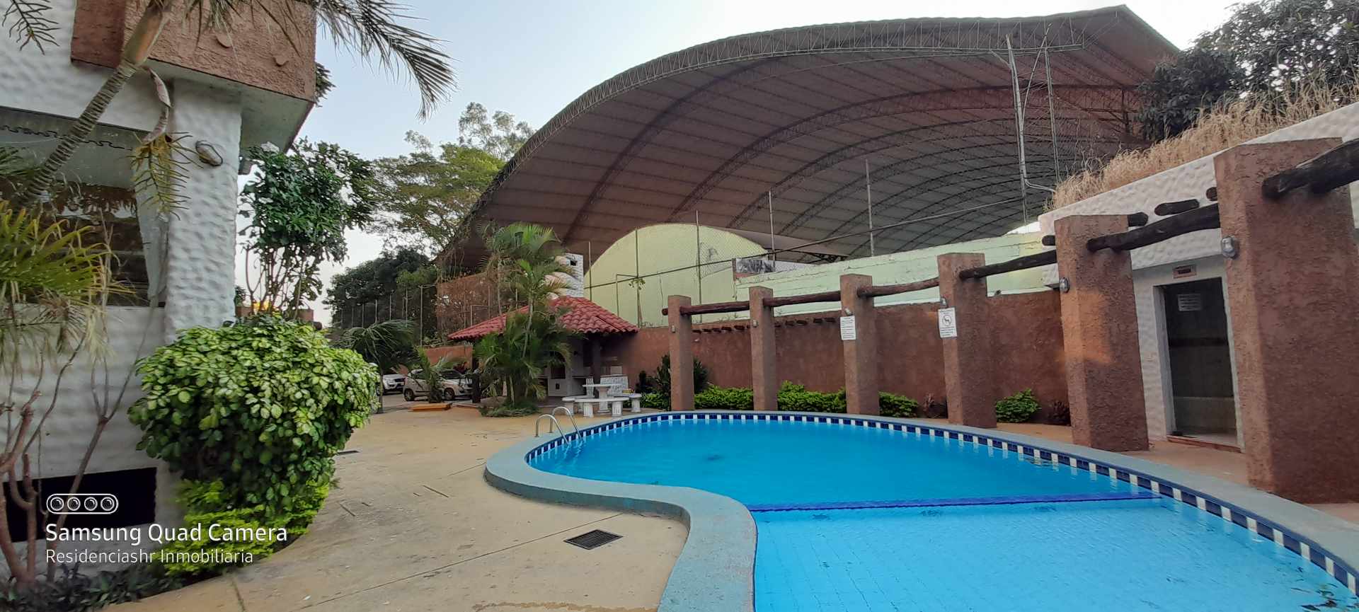 Departamento en AlquilerCONDOMINIO CASA GRANDE - AV. BENI 2º y 3er anillo  Foto 12