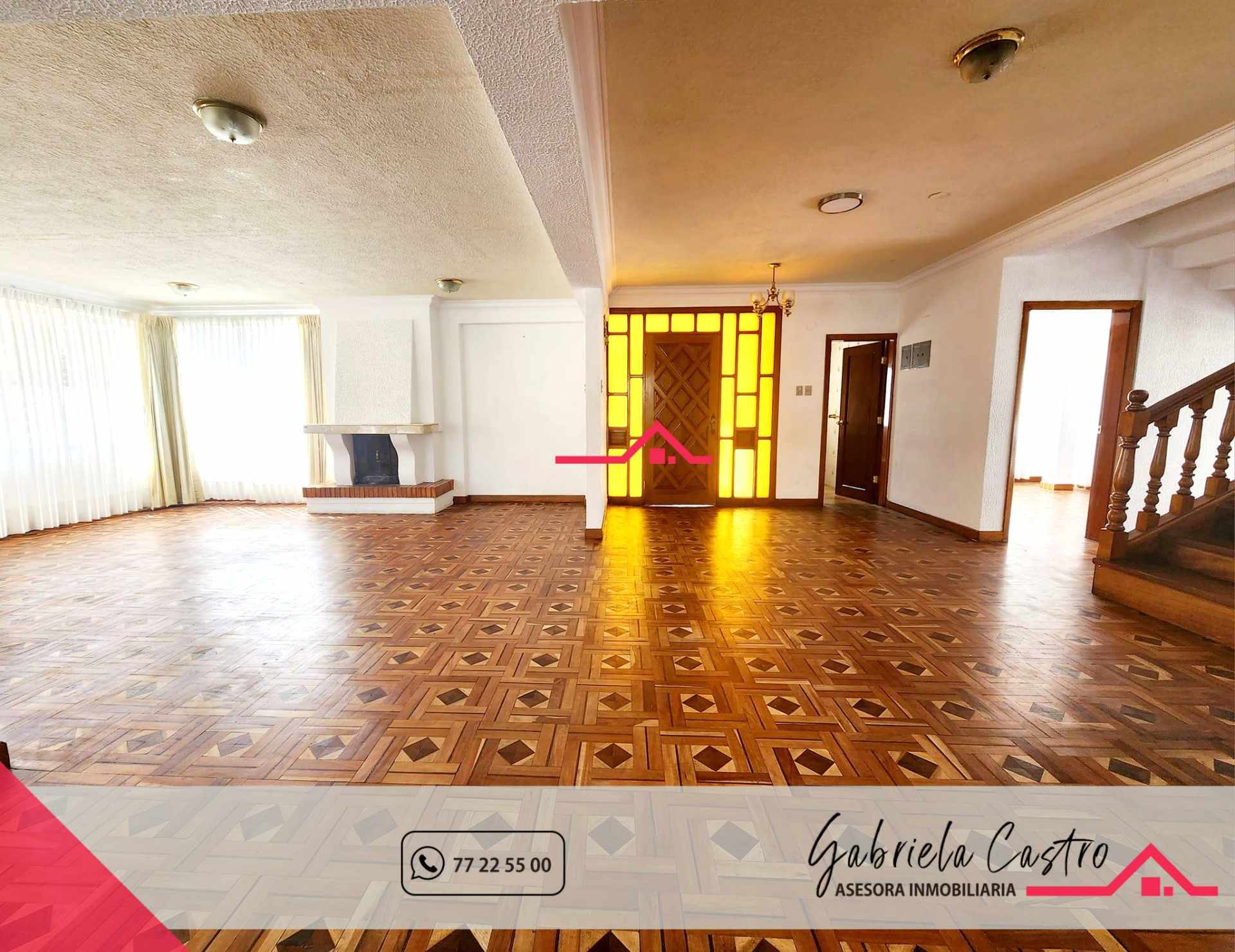 Casa en Calacoto en La Paz 6 dormitorios 6 baños 4 parqueos Foto 2