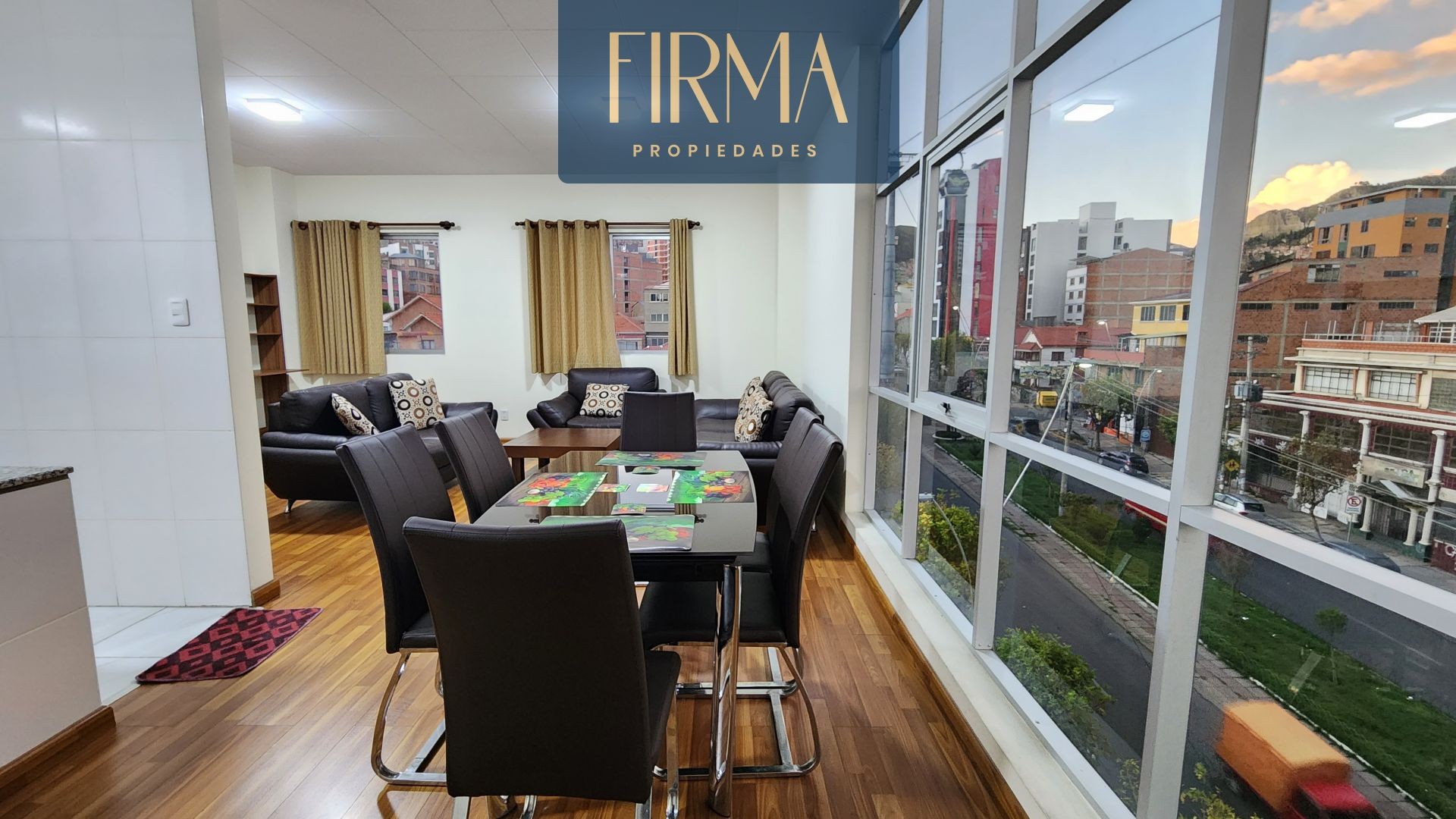 Departamento en AlquilerDEPARTAMENTO EN ALQUILER, MIRAFLORES Foto 1