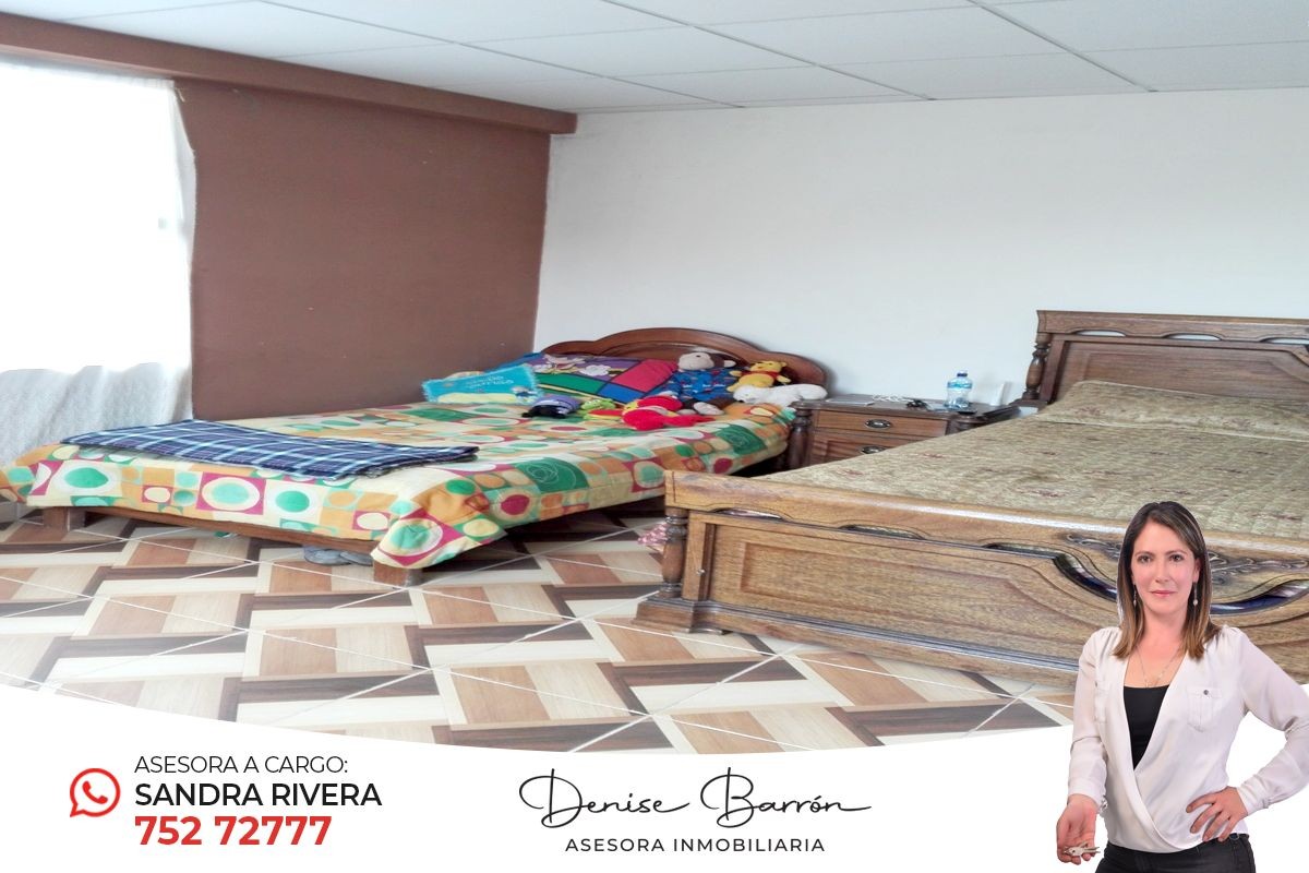 Casa en Mallasa en La Paz 3 dormitorios 3 baños 4 parqueos Foto 7