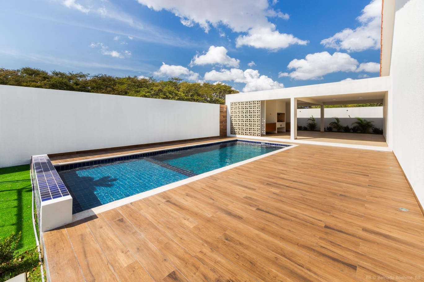 Casa en Entre 8vo y 9no anillo Norte en Santa Cruz de la Sierra 3 dormitorios 3 baños 2 parqueos Foto 27