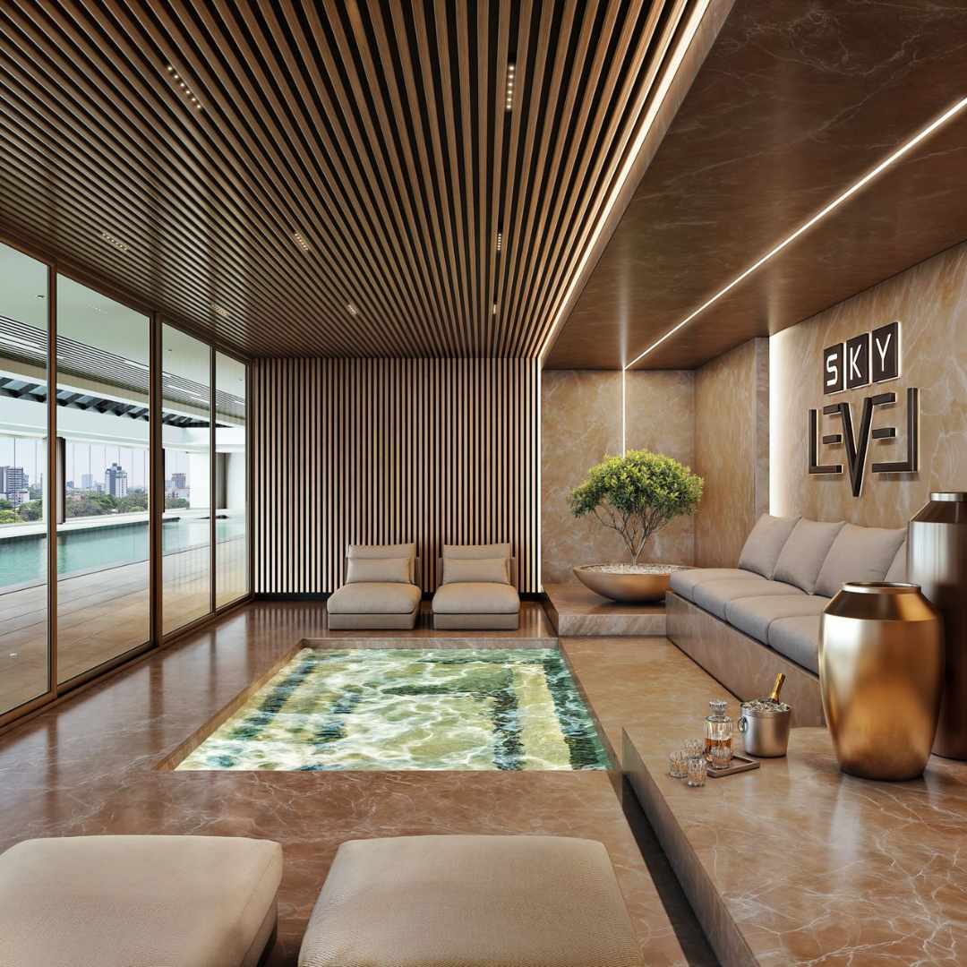 Departamento en VentaEquipetrol , Santa Cruz , SKY LEVEL 1 dormitorios 2 baños 1 parqueos Foto 9