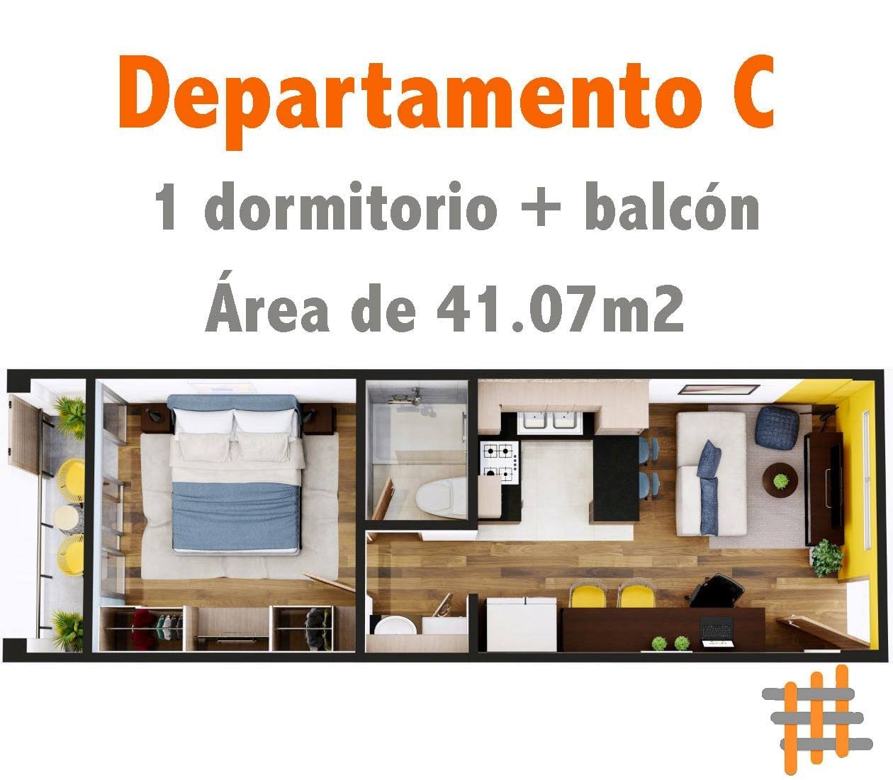 Departamento en Venta¡OPORTUNIDAD ÚNICA!
DEPARTAMENTOS EN VENTA EN ACHUMANI 1 dormitorios 1 baños 1 parqueos Foto 4