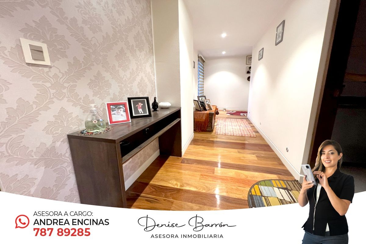 Departamento en Calacoto en La Paz 2 dormitorios 2 baños  Foto 3