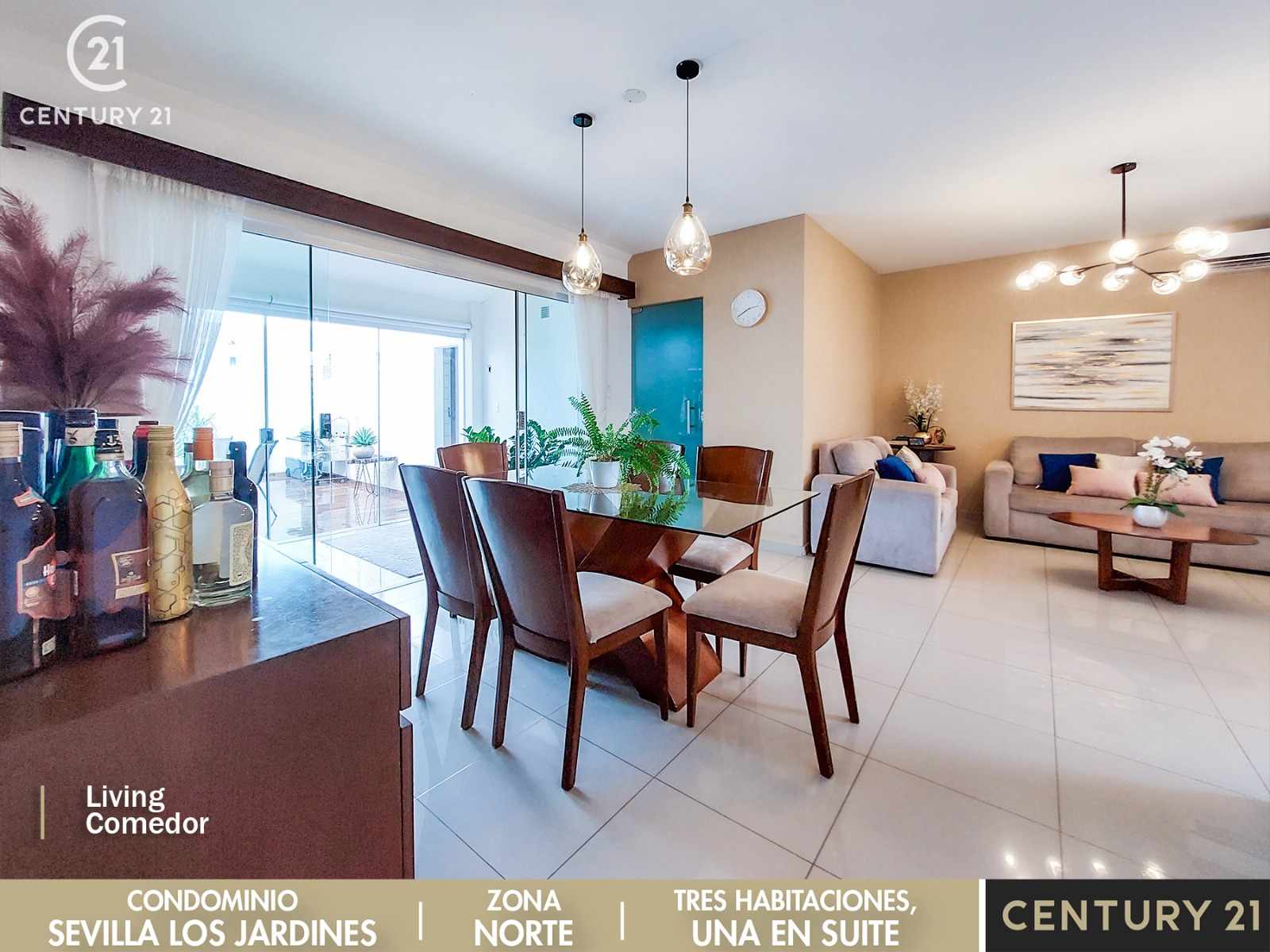 Casa en VentaCONDOMINIO SEVILLA LOS JARDINES 3 dormitorios 3 baños 2 parqueos Foto 22