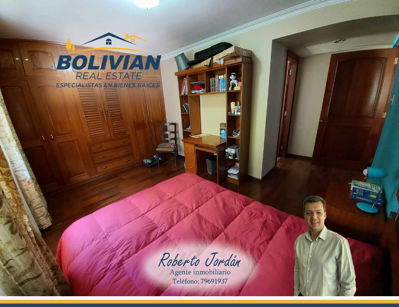 Casa en Irpavi en La Paz 4 dormitorios 4 baños 5 parqueos Foto 7