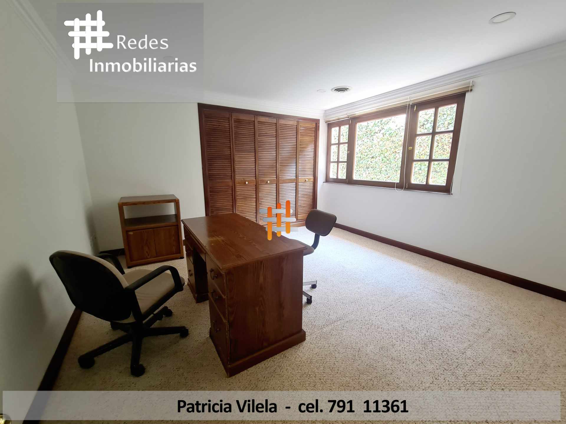 Casa en AlquilerAMPLIA Y ELEGANTE CASA EN ALQUILER EN CONDOMINIO PRIVADO,  LOS PINOS 4 dormitorios 6 baños 2 parqueos Foto 16