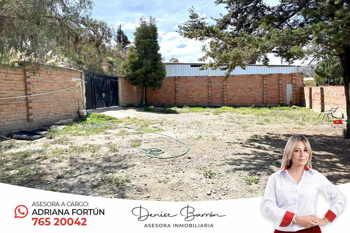 Terreno ACHUMANI Foto 2