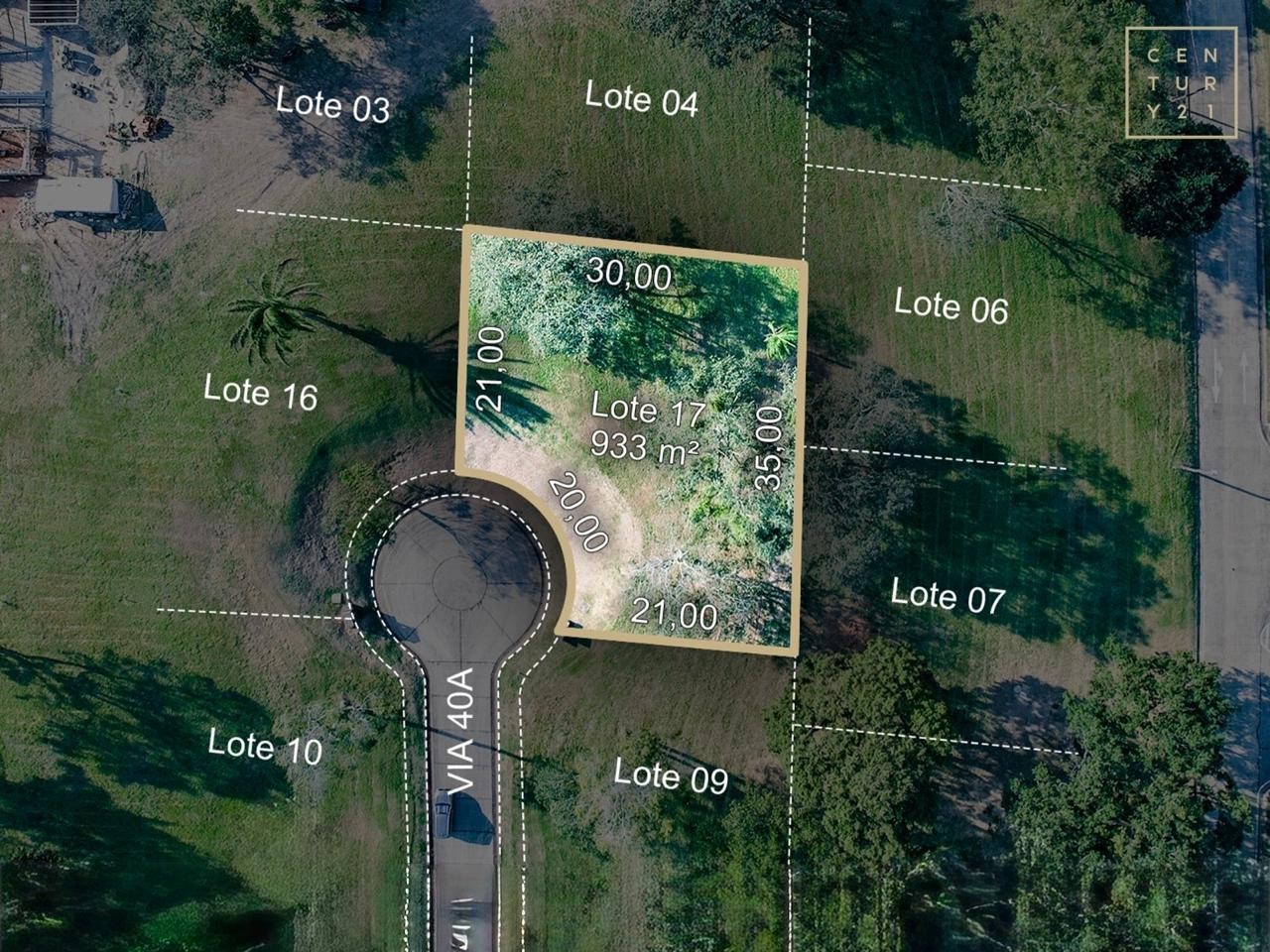 Terreno Colinas del Urubó Las Palmeras Foto 2