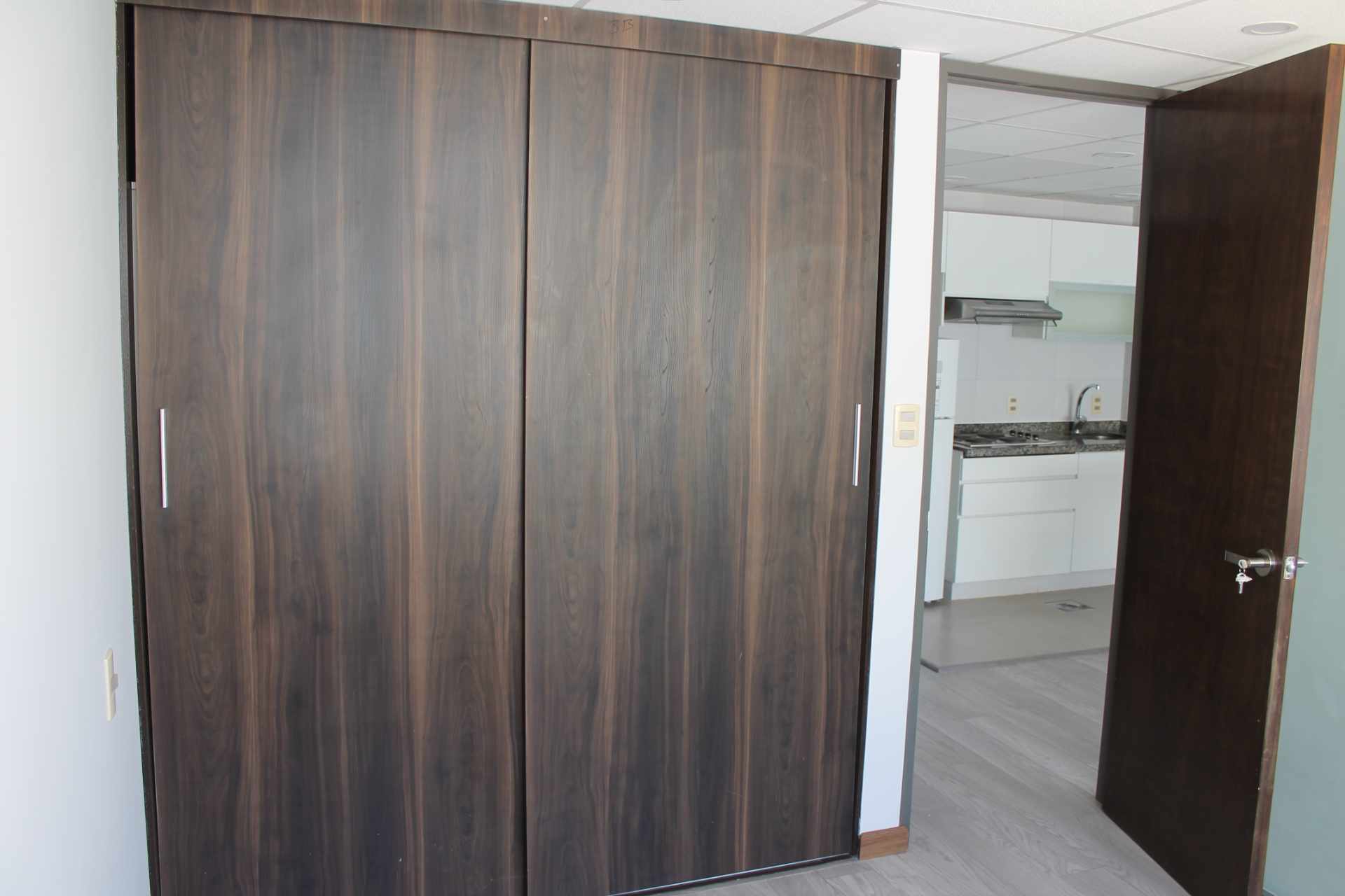 Departamento en AlquilerProlongación Montenegro - Edificio 36K  1 dormitorios 1 baños 1 parqueos Foto 7