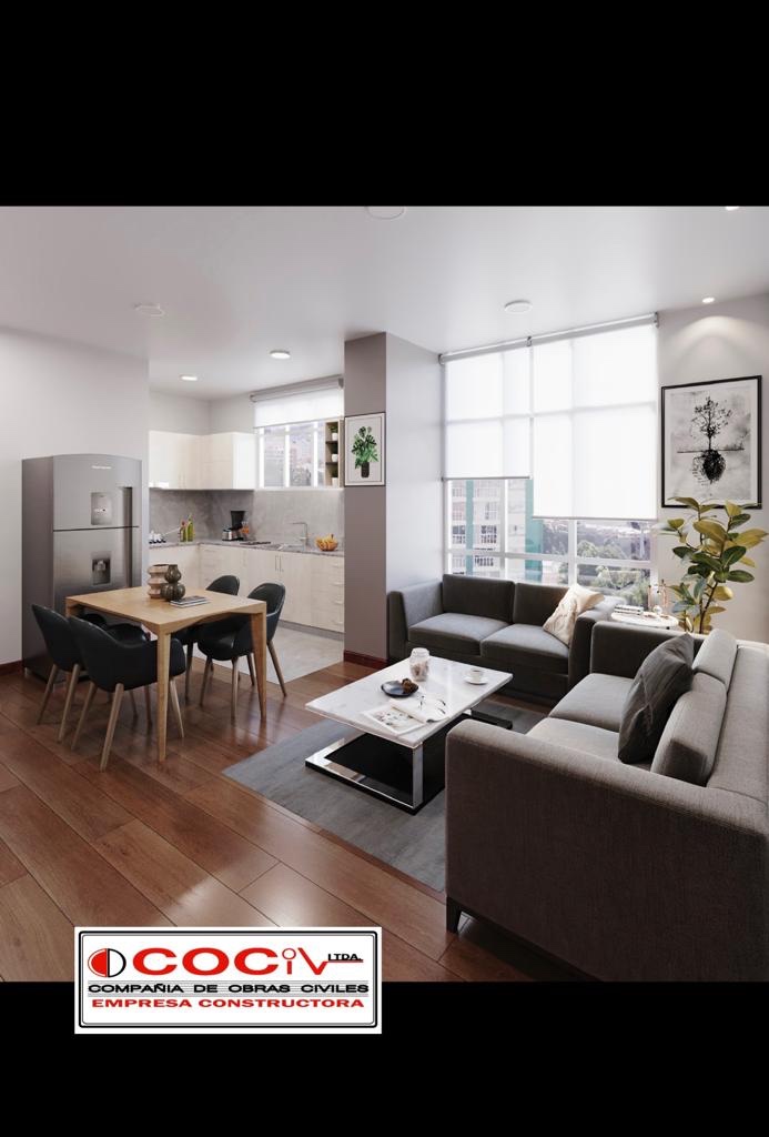 Departamento en VentaEdificio IBIZA, San Jorge, Calle Pinilla #245 Entre Av. Arce y Av. 6 de Agosto. Zona San Jorge. 3 dormitorios 5 baños 1 parqueos Foto 7