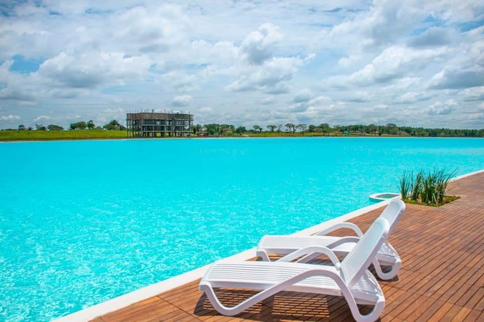 Terreno en VentaURUBÓ 
PLAYA TURQUESA
Urbanización cerrada     Foto 7