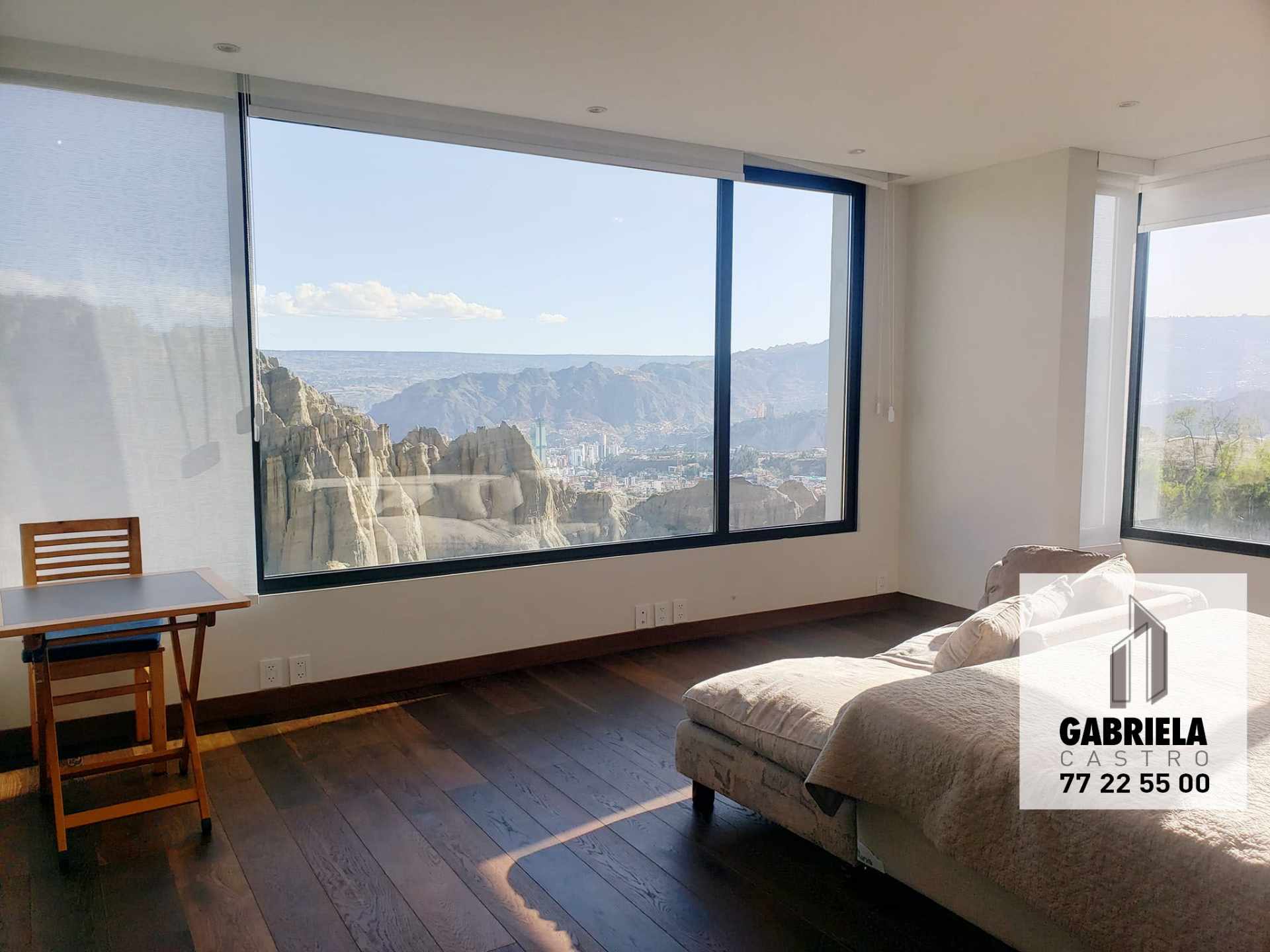 Casa en Achumani en La Paz 4 dormitorios 6 baños 3 parqueos Foto 9