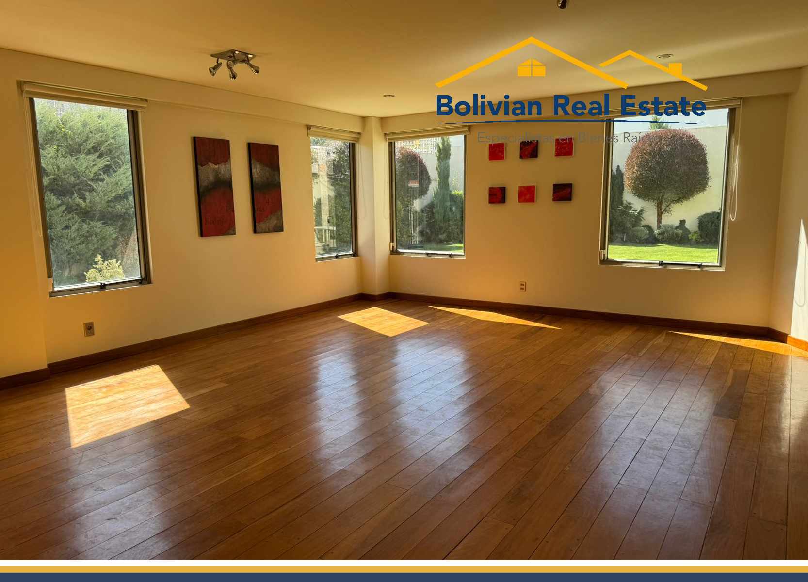 Casa ACHUMANI - JARDINES DEL SUR, HERMOSA CASA EN ALQUILER Foto 5
