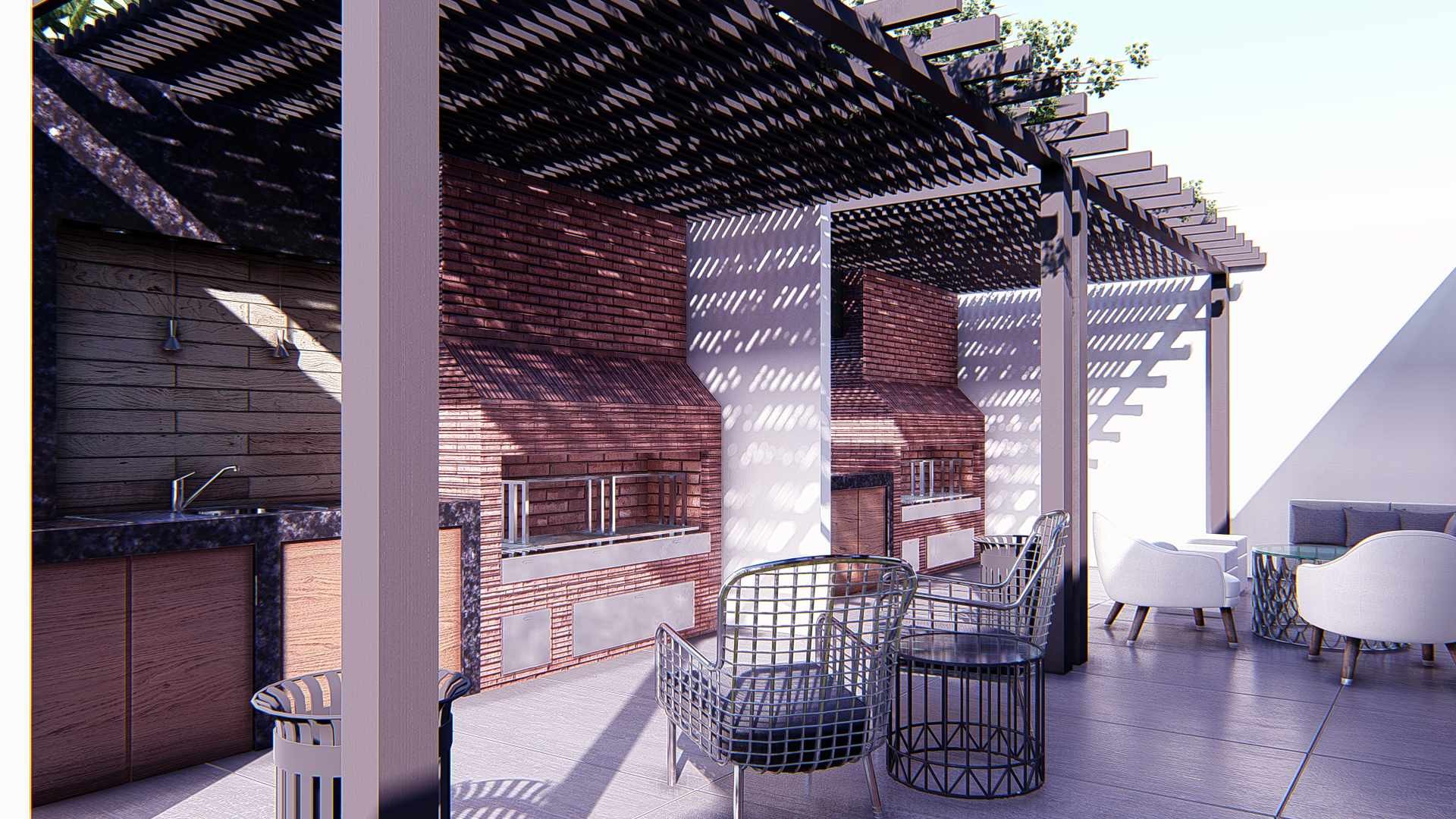 Departamento PRE-VENTA, detrás del Club Polanco Foto 11