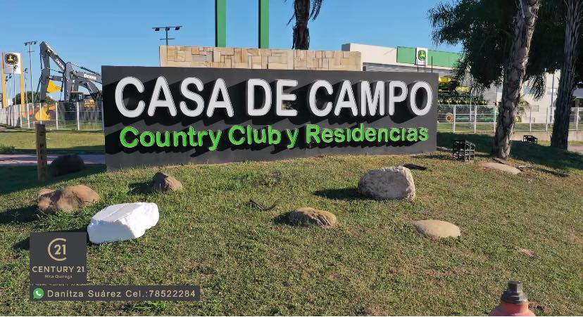 Terreno en VentaCONDOMINIO CASA DE CAMPO COUNTRY CLUB & GOLF    Foto 1