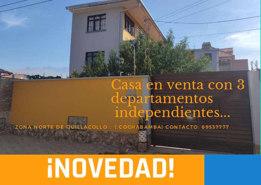 En Venta a $us 290,000 Foto 1