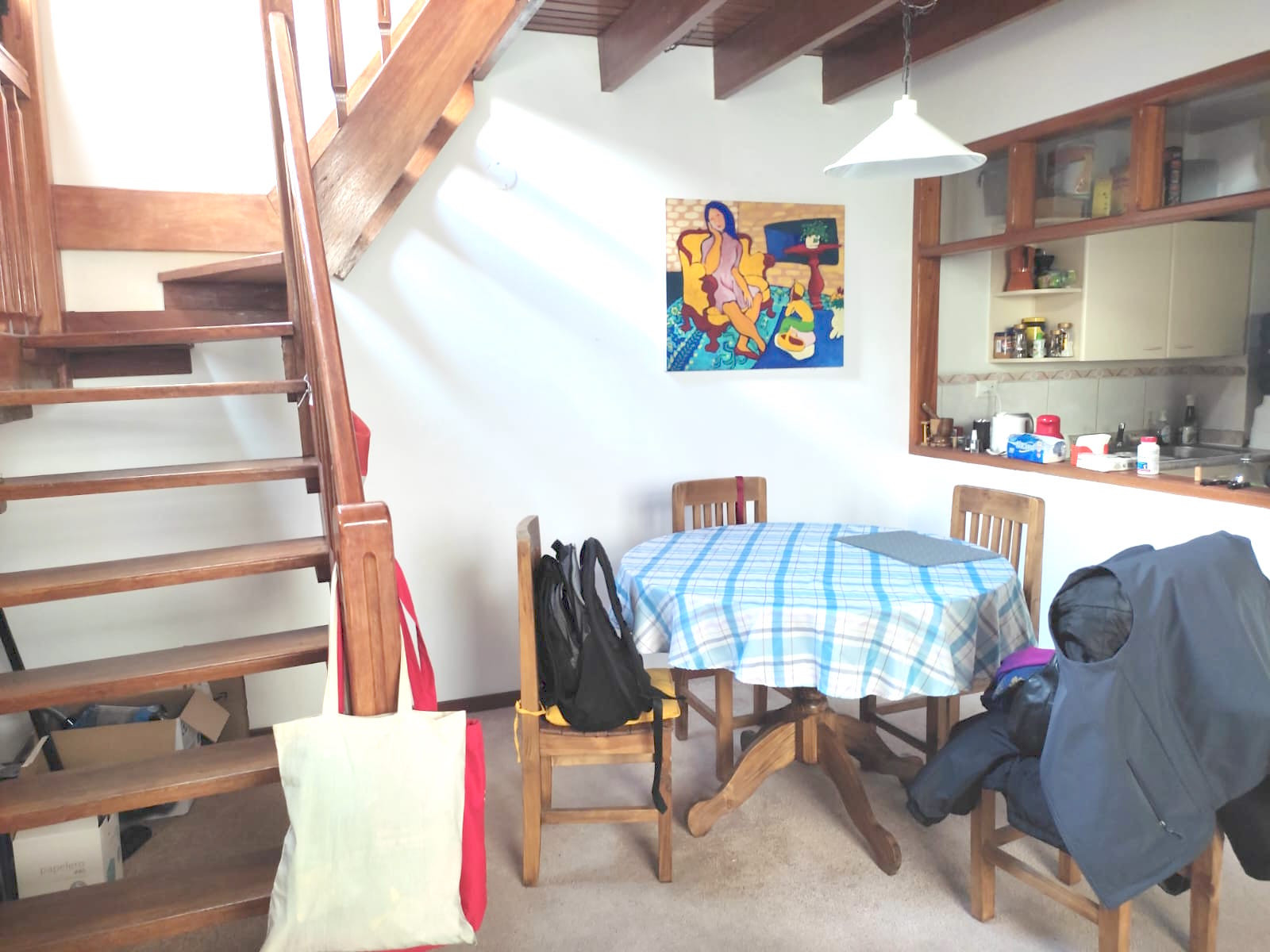 Departamento OBRAJES Foto 2