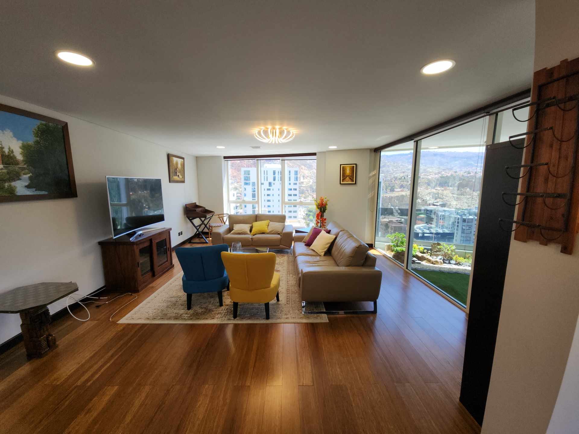 Departamento Entre calle 11 y 12. Edificio Ametrino Foto 61