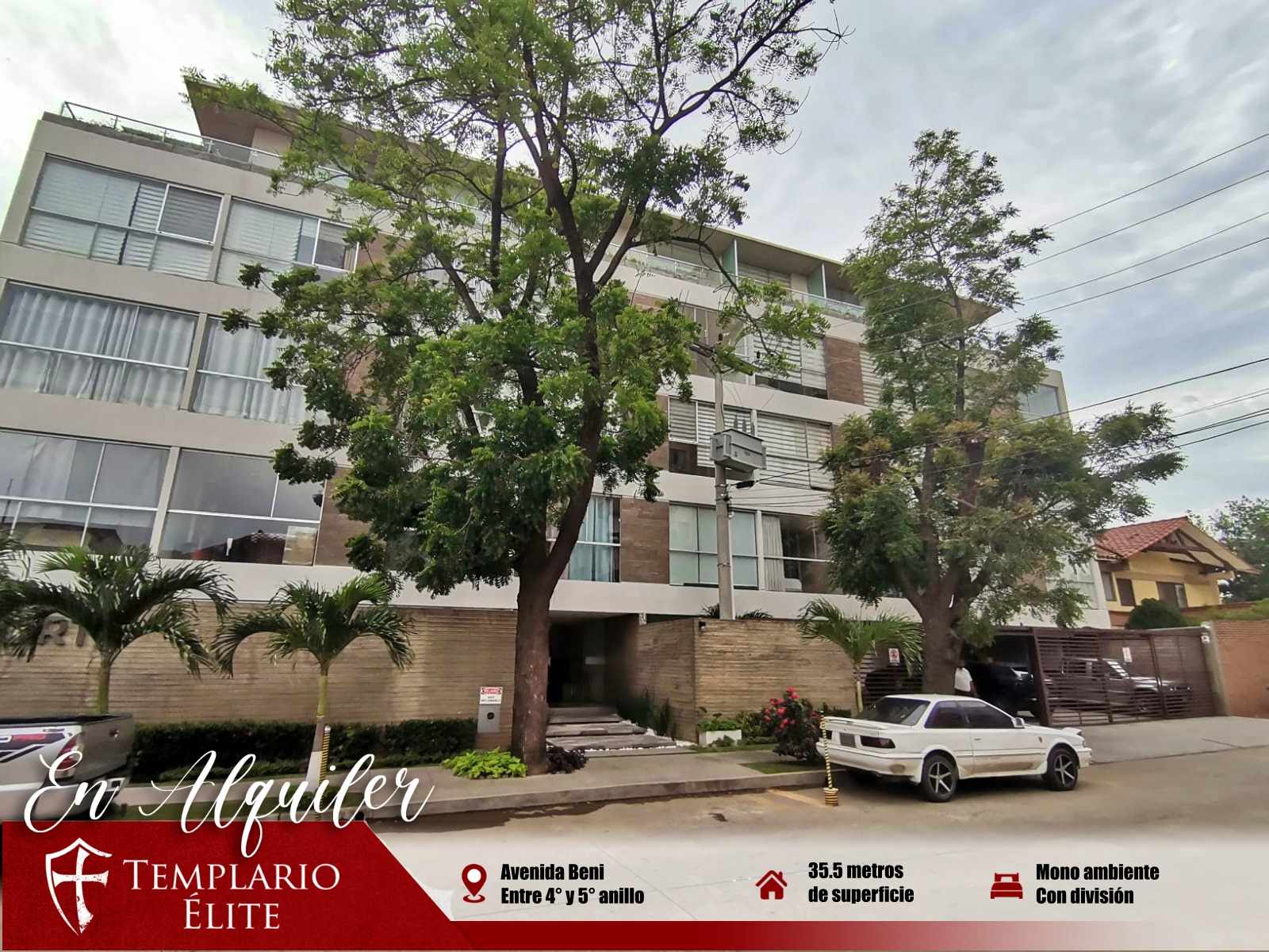 Departamento en AlquilerAvenida Beni 4° anillo Foto 1