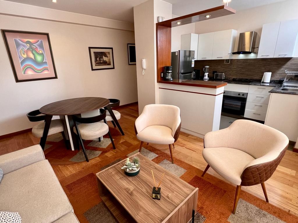 Departamento en AlquilerCALACOTO 1 dormitorios 1 baños 1 parqueos Foto 1