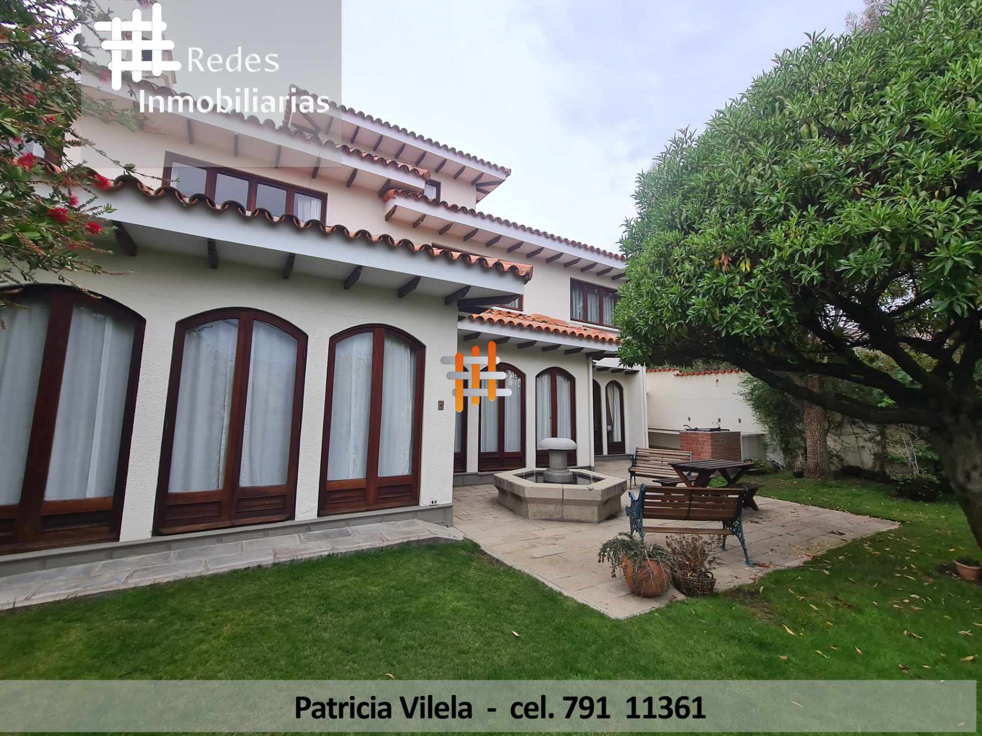 Casa EN VENTA HERMOSA RESIDENCIAL EN ACHUMANI Foto 2