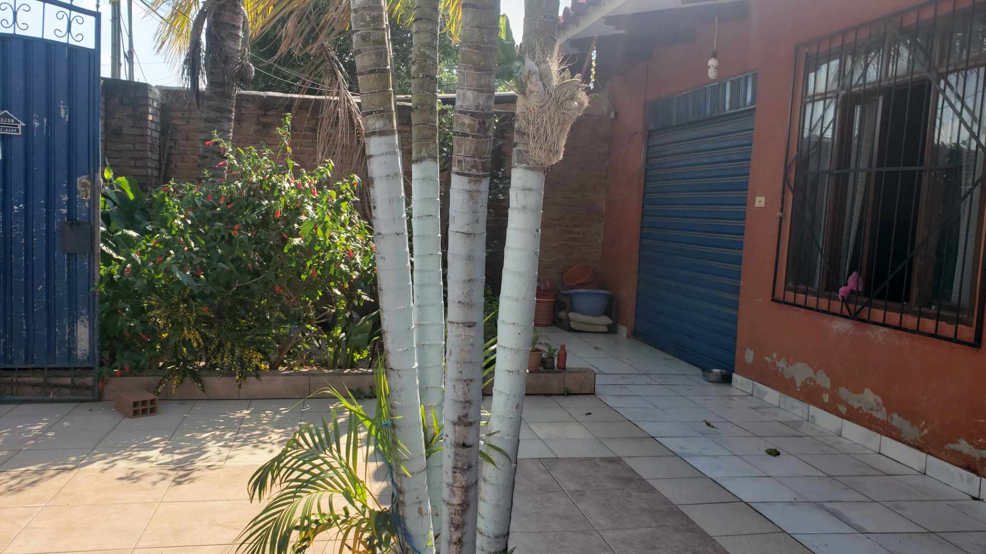 Casa en VentaBarrio los claveles a una cuandra del 9no anillo a dos cuadra de la parada de linea 92,63 es la sede al frente del barrio dorado, en la esquina de la av principal hay un gimnasio. casa amplia en ocasión. Foto 3