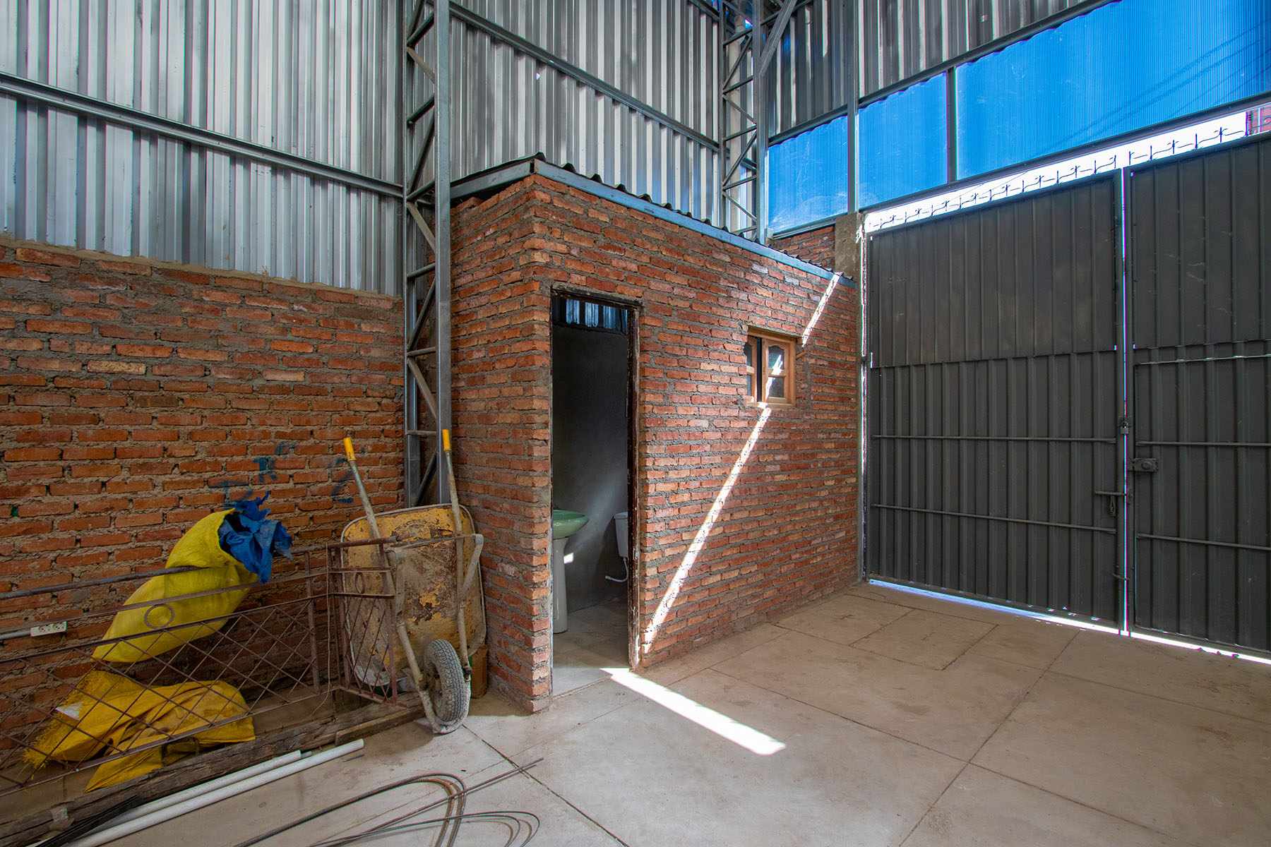 Galpón en AlquilerUrbanizacion 