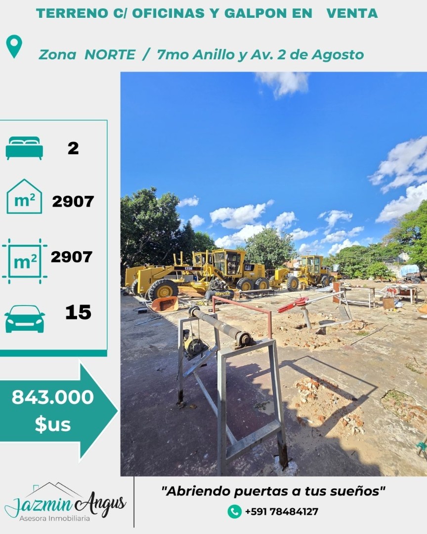 En Venta a $us 843,000 Foto 1