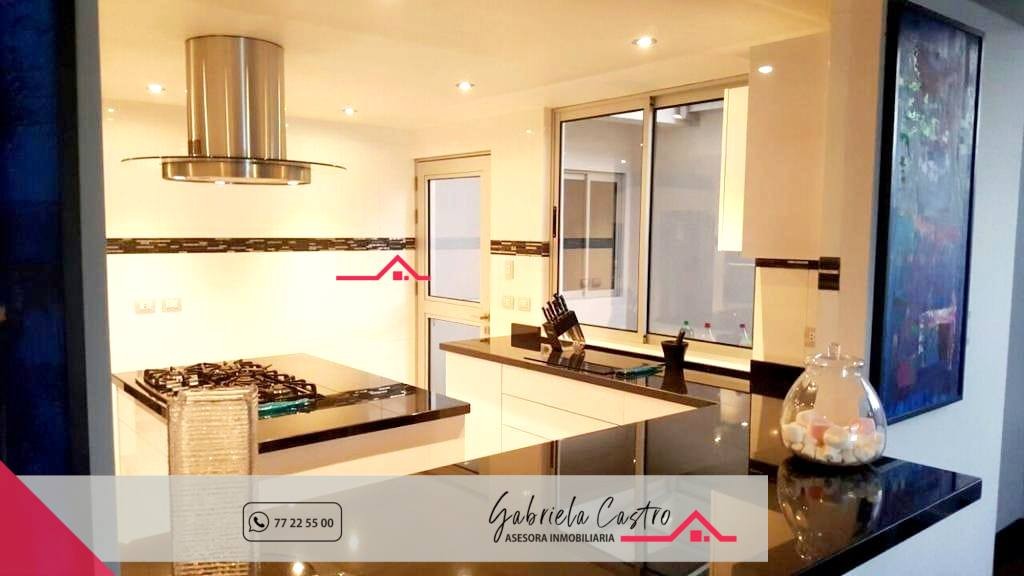 Casa en La Florida en La Paz 4 dormitorios 6 baños 2 parqueos Foto 7