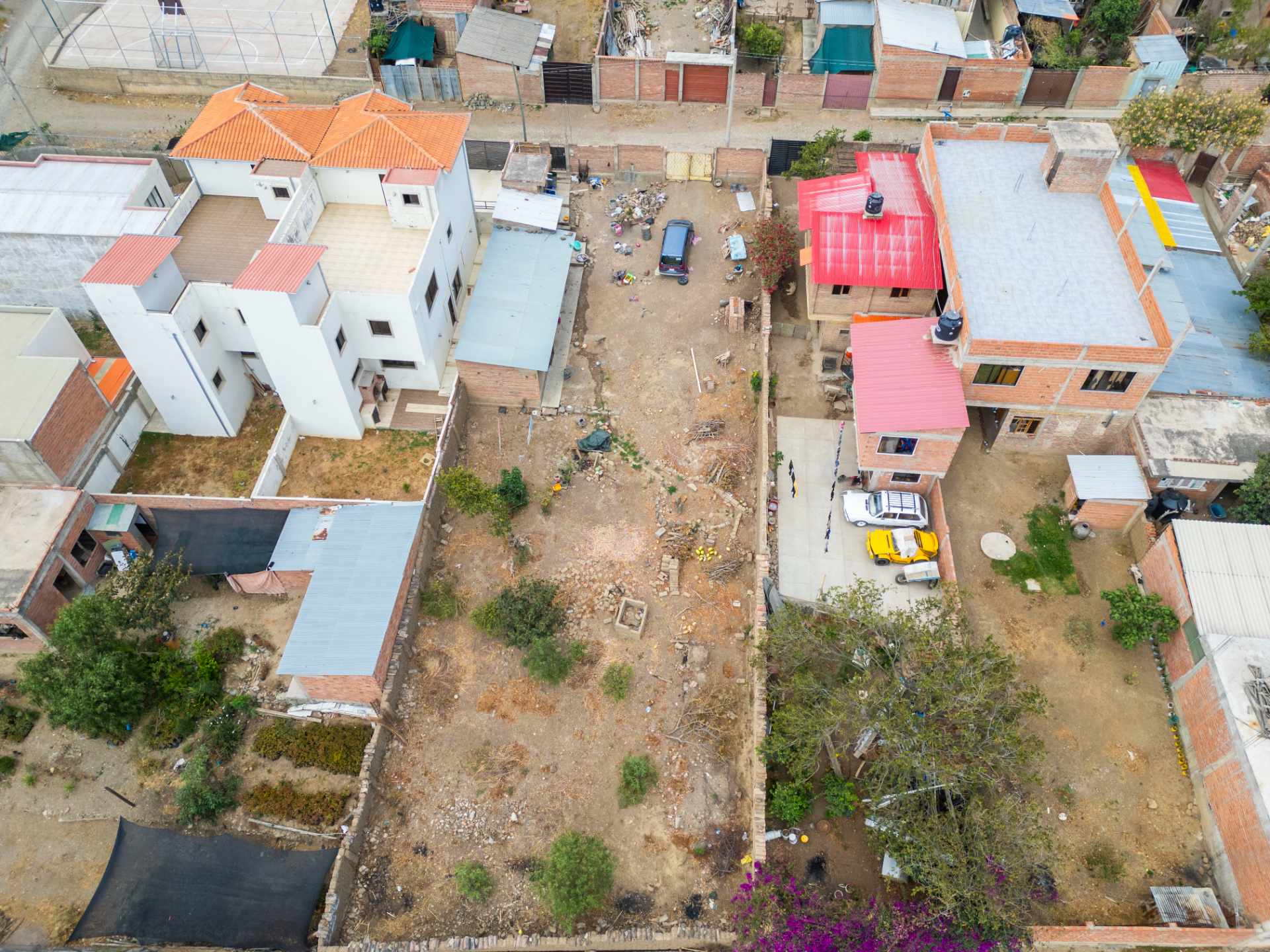 Terreno en Tiquipaya en Cochabamba    Foto 5