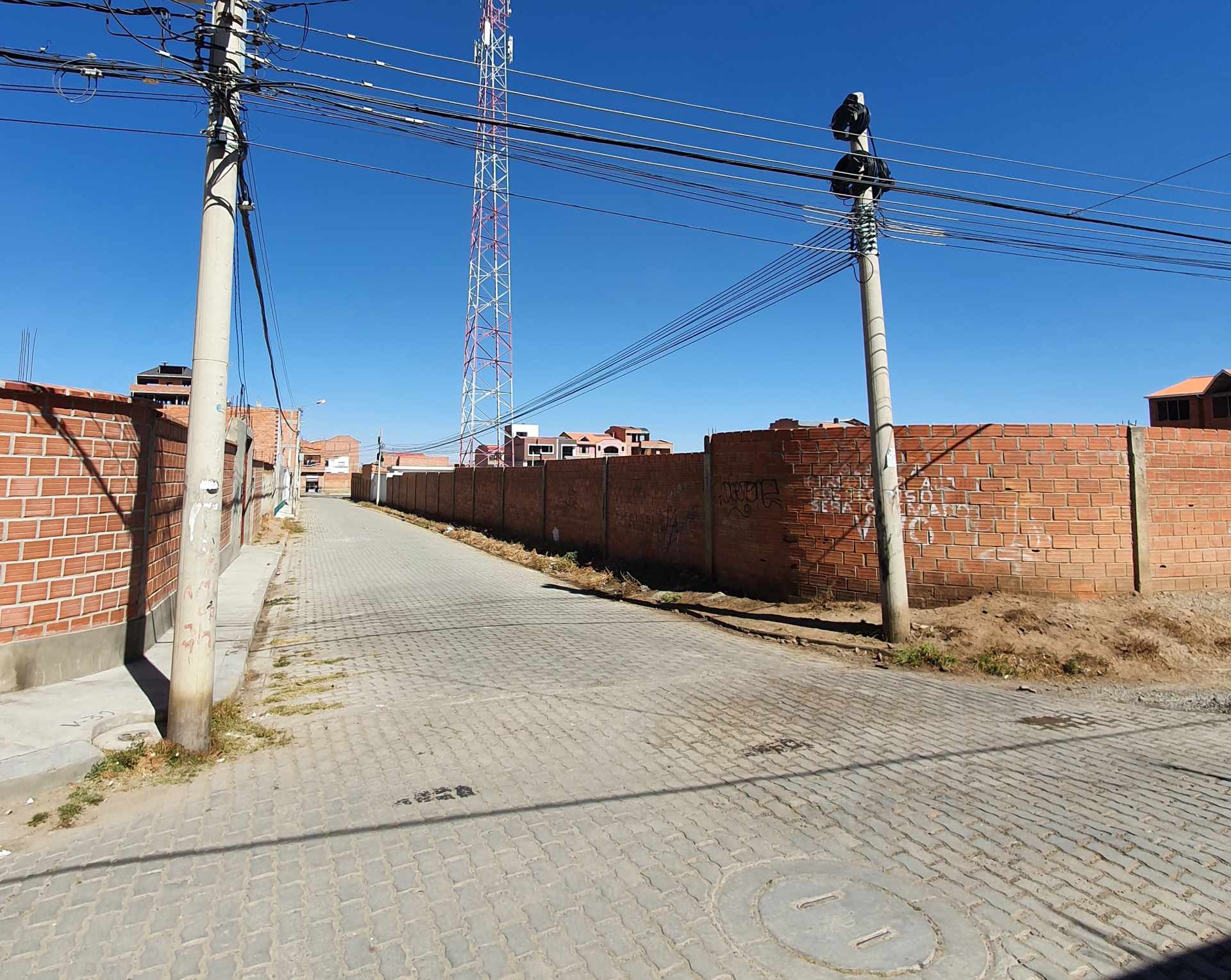 Terreno en VentaA 4 cuadras de Cruce a Villa Adela y a una de Avenida Bolivia
    Foto 3