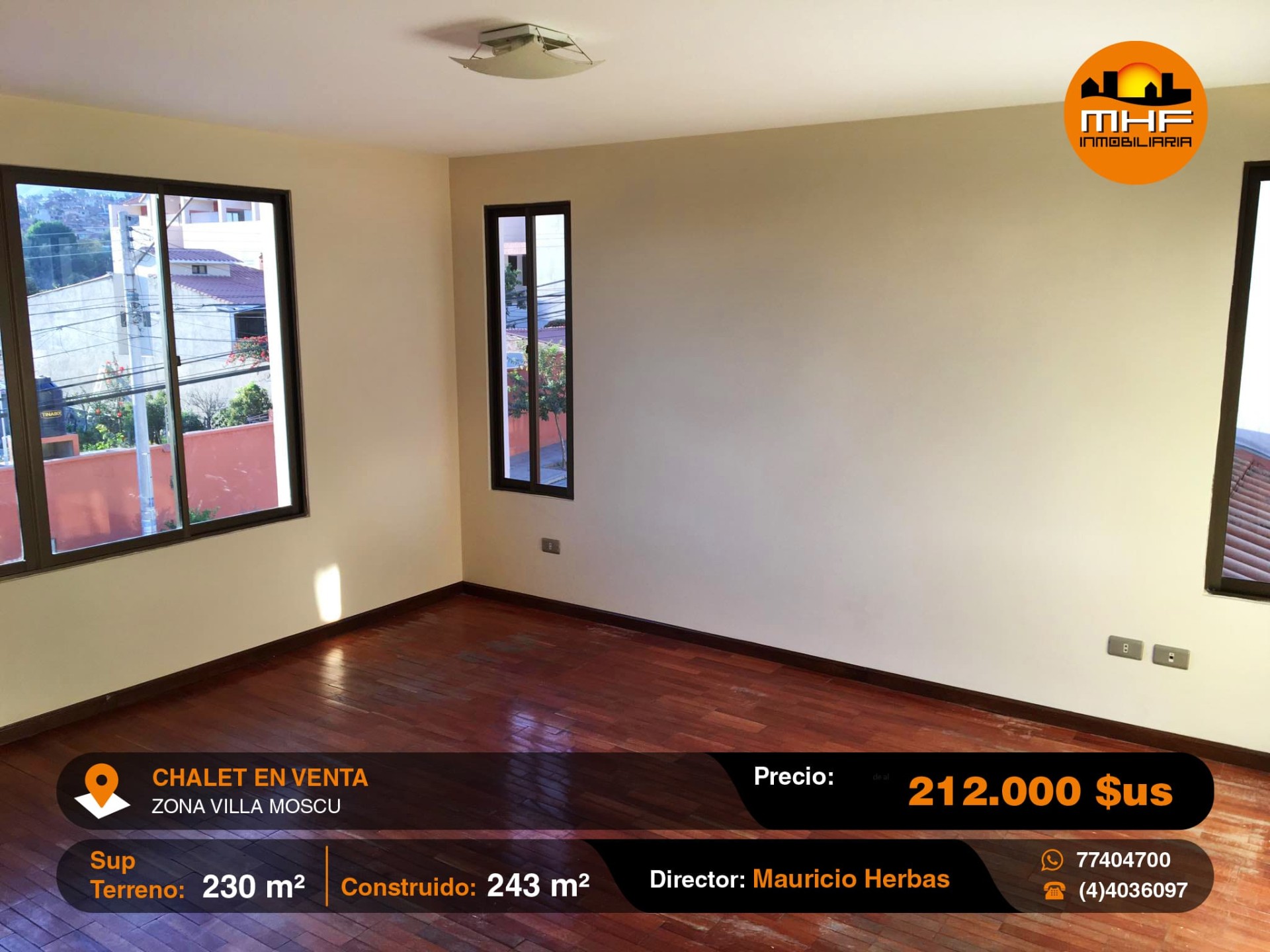 Casa en Aranjuez en Cochabamba 3 dormitorios 3 baños 2 parqueos Foto 10