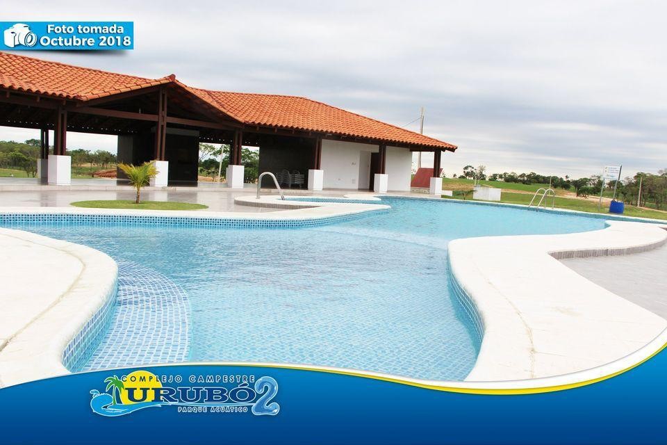 Terreno en VentaComplejo Campestre Urubo 2 
Ubicado en zona alta del Urubo    Foto 8