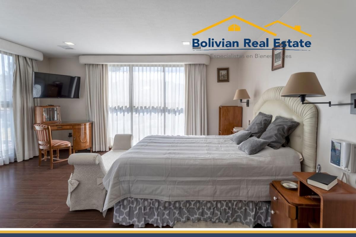 En Alquiler a $us 1,800 Foto 9