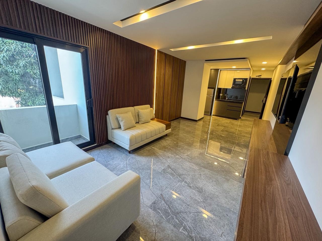 Departamento en Entre 4to y 5to anillo Norte en Santa Cruz de la Sierra 1 dormitorios 1 baños  Foto 13