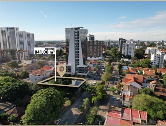 Terreno en VentaSOBRE LA AVENIDA BENI!!  CERCA AL 2DO ANILLO. !!    Foto 4