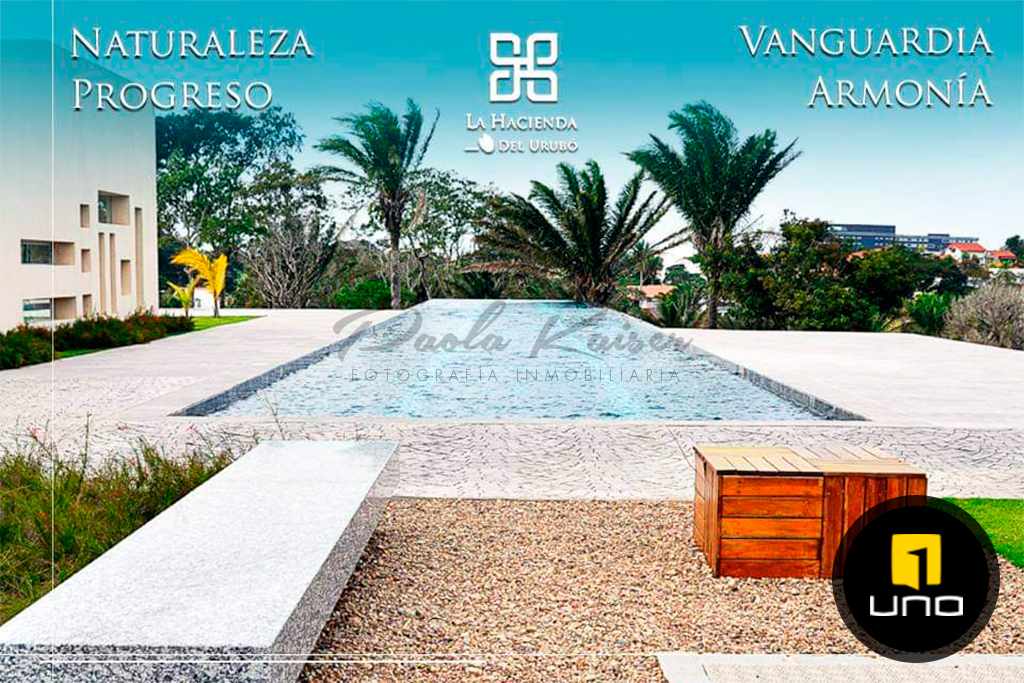 Terreno en VentaLote de terreno en venta Condominio La Hacienda del Urubo    Foto 3