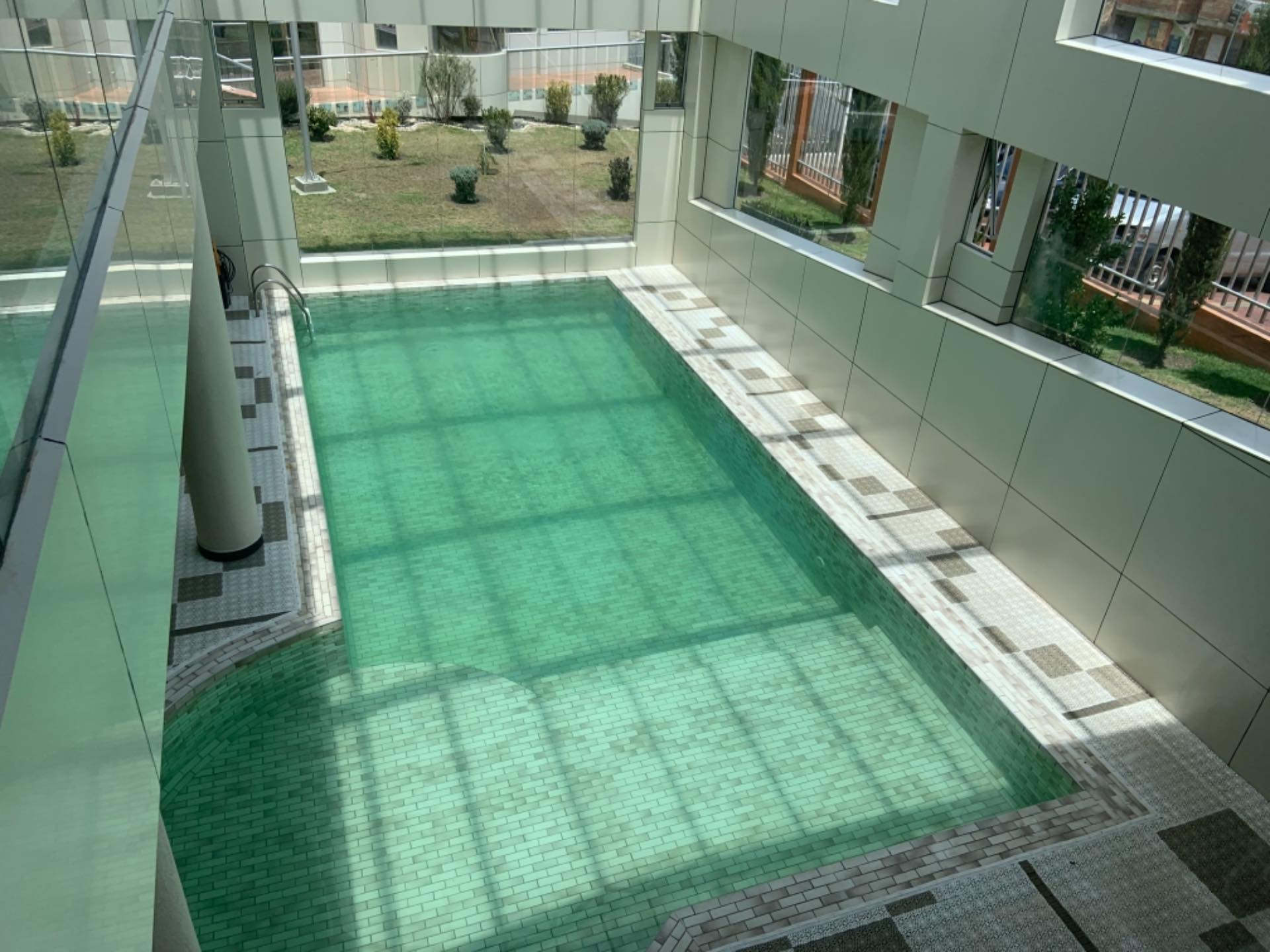 Departamento en VentaAchumani, altura calle 30  2 dormitorios 2 baños 1 parqueos Foto 4