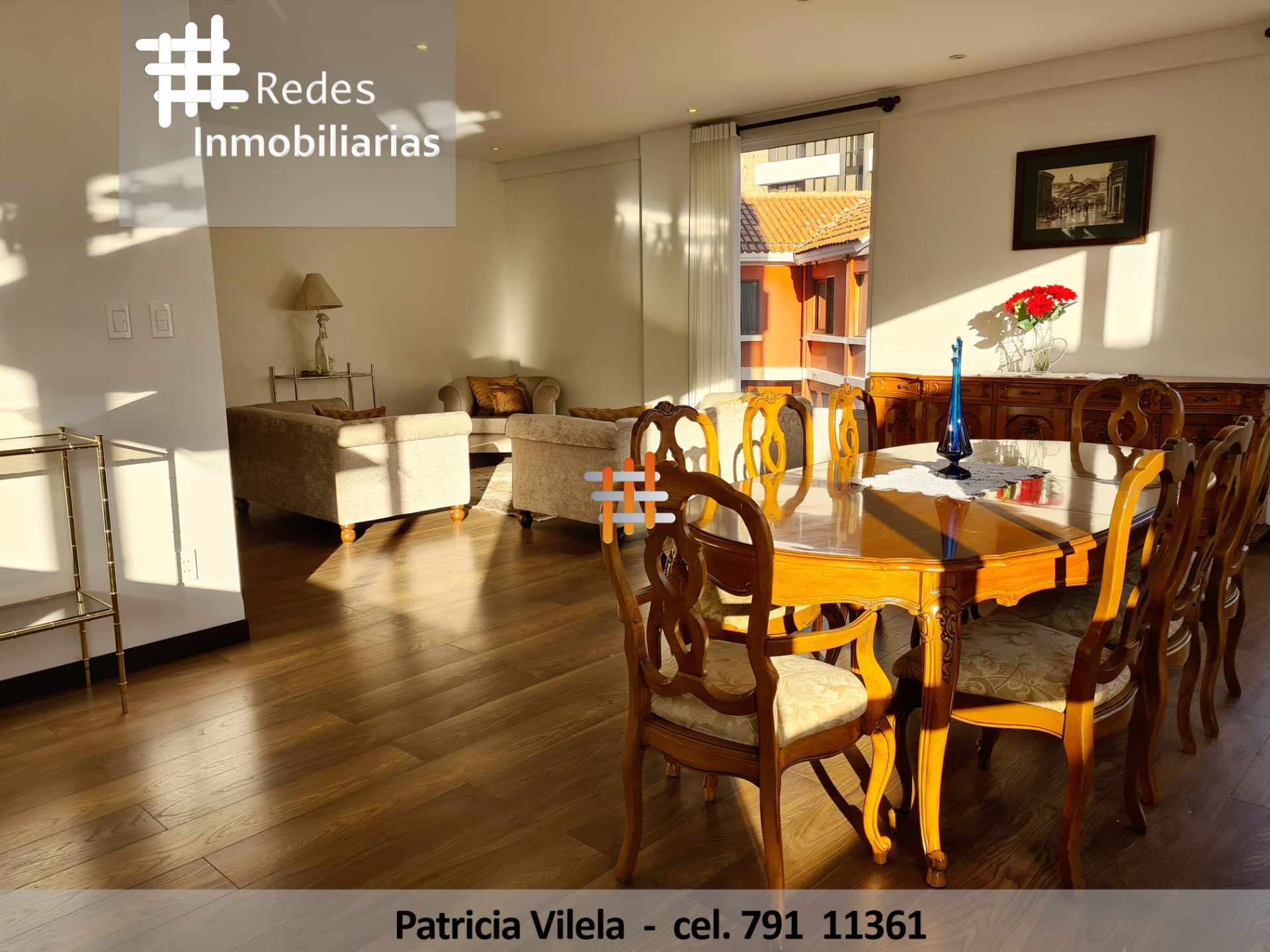 En Alquiler a $us 1,200 Foto 4