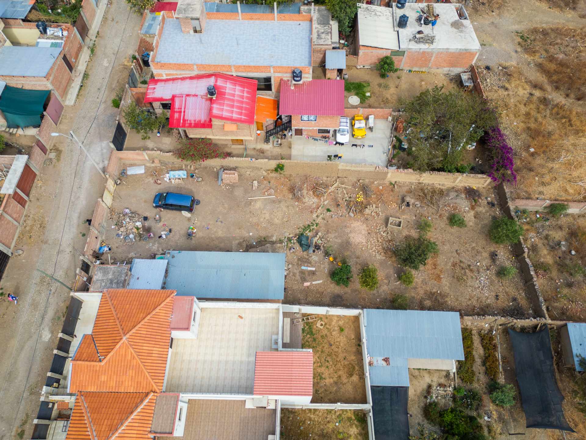 Terreno en Tiquipaya en Cochabamba    Foto 15