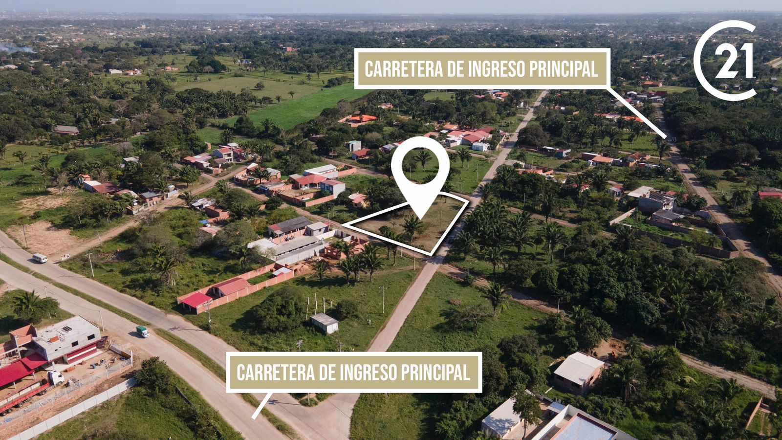 Terreno en VentaUrbanizacion Bicentenario Foto 10